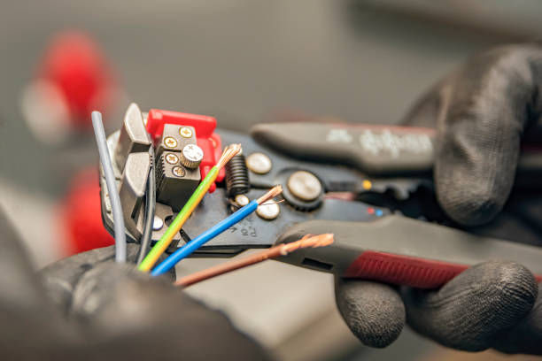 Best Electrical Wiring Services  in Burlington, OH