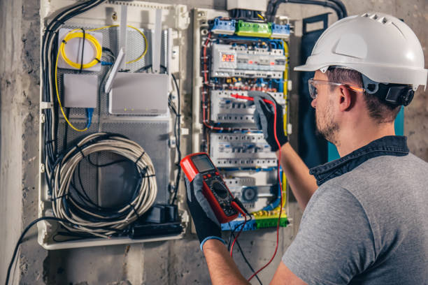 Best Residential Electrician Services  in Burlington, OH