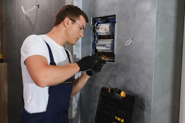 Best Emergency Electrical Repair  in Burlington, OH