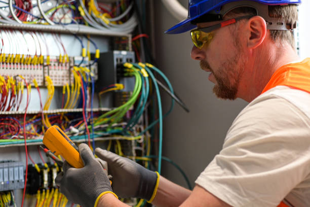 Best Affordable Emergency Electrician  in Burlington, OH